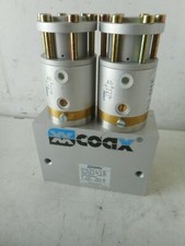 Muller Co-Ax COAX Cartridge Valves Manifold 0....200Bar - PCS-2 10 NC  PCS-210NC