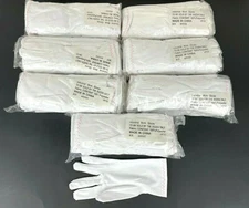 MCR Safety 8771S Mens Small Lint Free Stretch Inspection Gloves 84 Pair