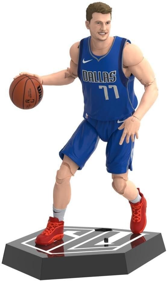 Starting Lineup - LUKA DONCIC NBA Series 1 Action Figure | eBay