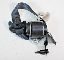 2010-2016 LAND ROVER LR4 HSE L319 - REAR Right 2ND ROW SEAT BELT Retractor