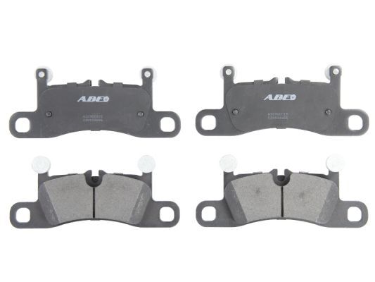 ABE BremsbeläGe Bremsbelegsatz Hinten FüR VW Touareg Porsche Cayenne 911-image