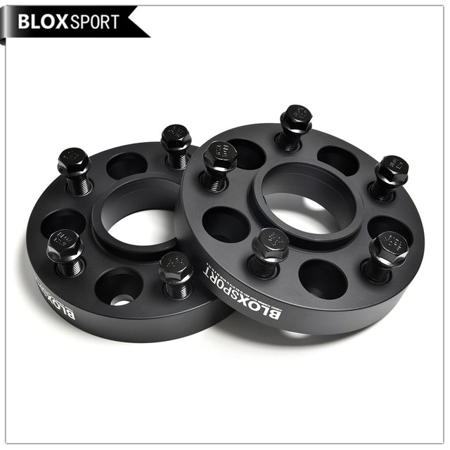 2x35mm Wheel Spacers for VW Amarok T5 T6 Touareg / 5x120 CB65.1