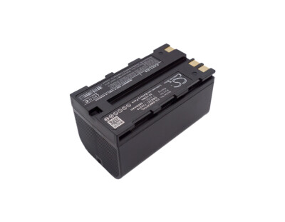 Li-Ion Akku für GEOMAX Stonex R6 Zoom 20 Zoom 30 7,4V 6800mAh