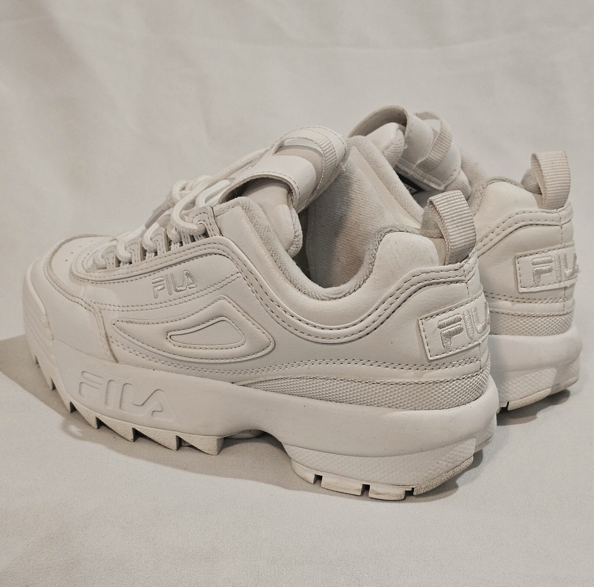 Fila Shoes Fila Disruptor Talla 32 Fila Disruptor Zapatos Fila