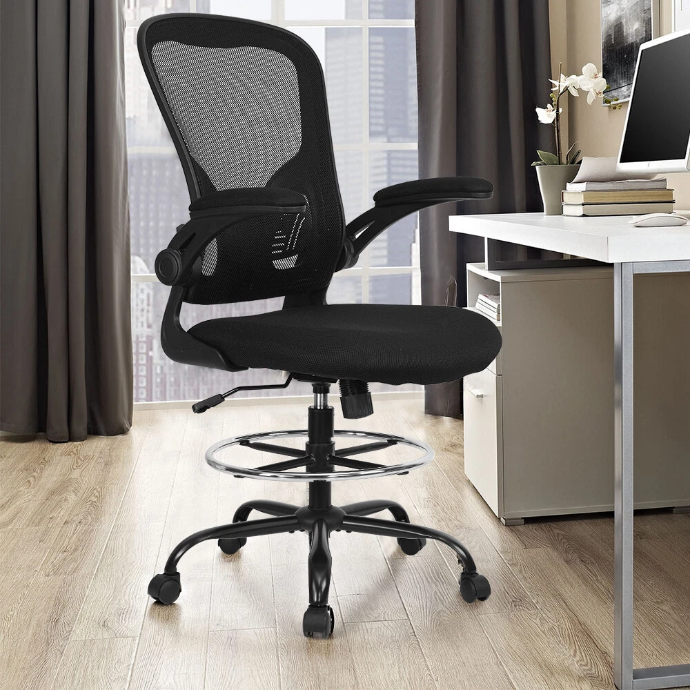 Office chair for high counter sale