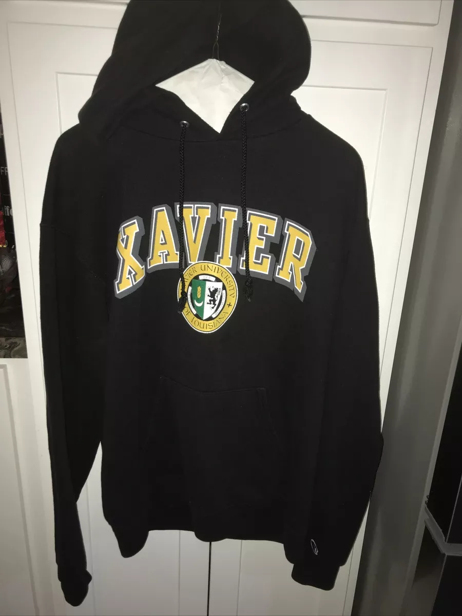 XAVIER UNIVERSITY Of Louisiana SCHOOL SEAL Hoodie Sweatshirt