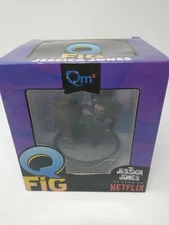 Q-Fig Jessica Jones figure Qmx, Netflix TV series Marvel Brand New