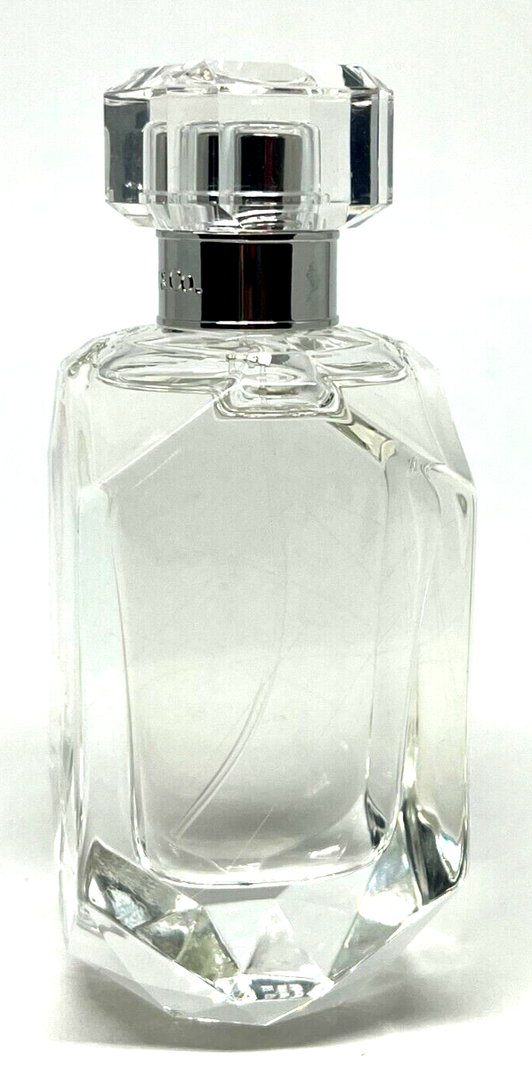 Tiffany & Co. Eau de Toilette 2.5 oz Womens Perfume No Box AS SEEN