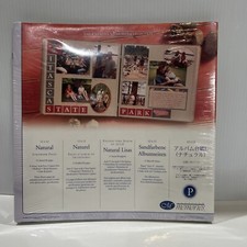 Creative Memories 12x12 Natural Scrapbook Pages 15 Sheets Old Style