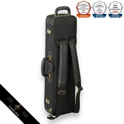 Yanagisawa S-WO3 w/ Case Soprano Saxophone Solid Silver Sonic Sax