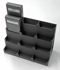 Commodore 64 Display Stand Tower Holder Case - Holds 12 Games