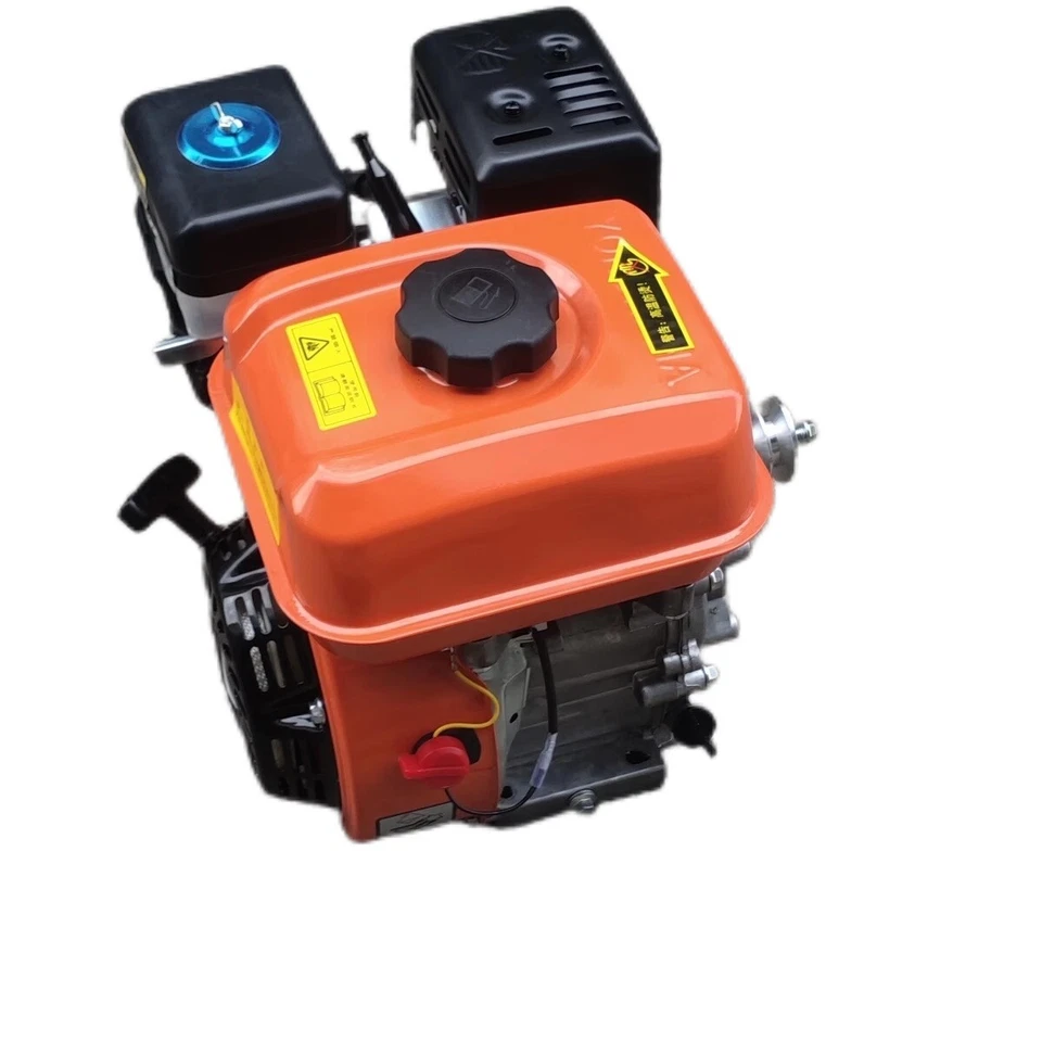 1/2 Reduction Gasoline Engine Gear Reduction Engine Sprayer 170 Sprayer Power - Image 4 of 4