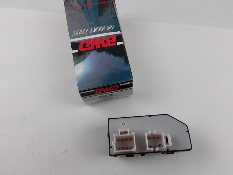 Interruptor de ventana conductor delantero izquierdo para Pontiac Sunfire Grand Prix 1995-2005 Foto 3 de 4