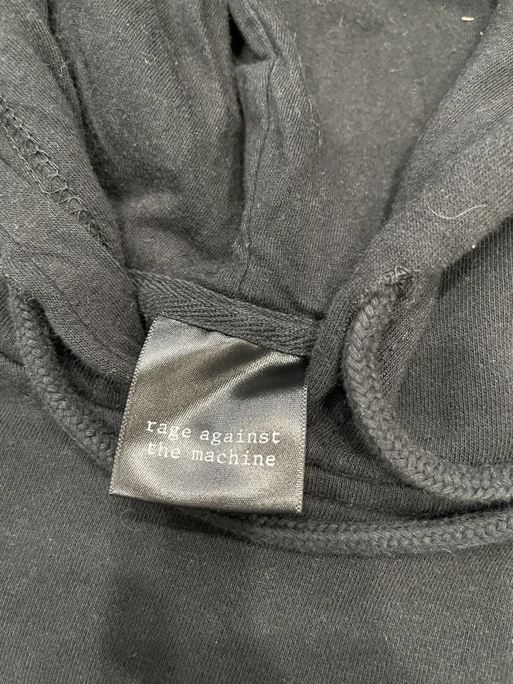 Sudadera con Capucha Rage Against The Machine The Battle Of LA Negra Talla XS Foto 3 de 4