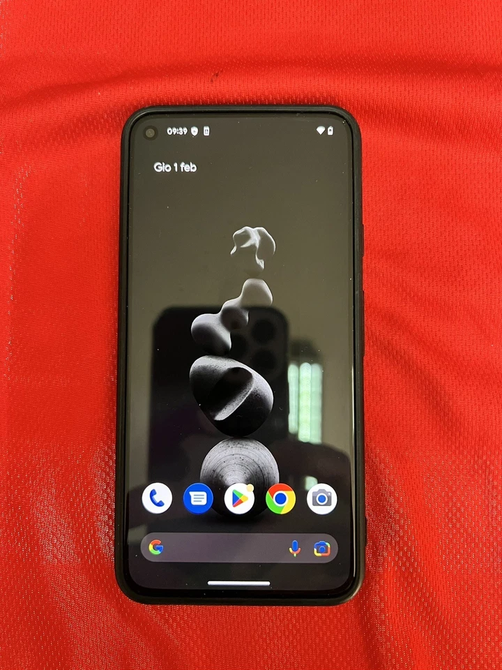 Google Pixel 5 · 128GB, foto 2 di 3
