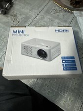 MINI PROIETTORE HDMI NUOVO CON SCATOLA MAI APERTO