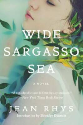 Wide Sargasso Sea - Paperback By Rhys, Jean - VERY GOOD