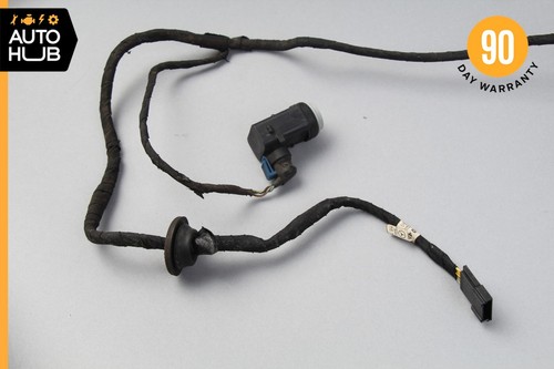 Mercedes R230 SL500 CLK320 Front Bumper Parking Sensor Wire Harness PDC OEM - Picture 10 of 12