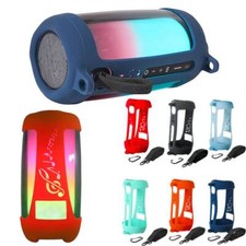 Waterproof Portable Silicone Case Cover For JBL Pulse 5 Bluetooth Speaker Travel