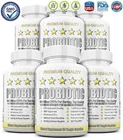 6X ULTRA PROBIOTIC 50-100 Billion CFUs RAW WHOLE ULTIMATE FLORA PRIMAL KEY RENEW