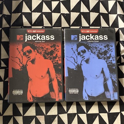 ジャッカス VHS 2/3 ジャッカス VHS 2/3 【公式通販】