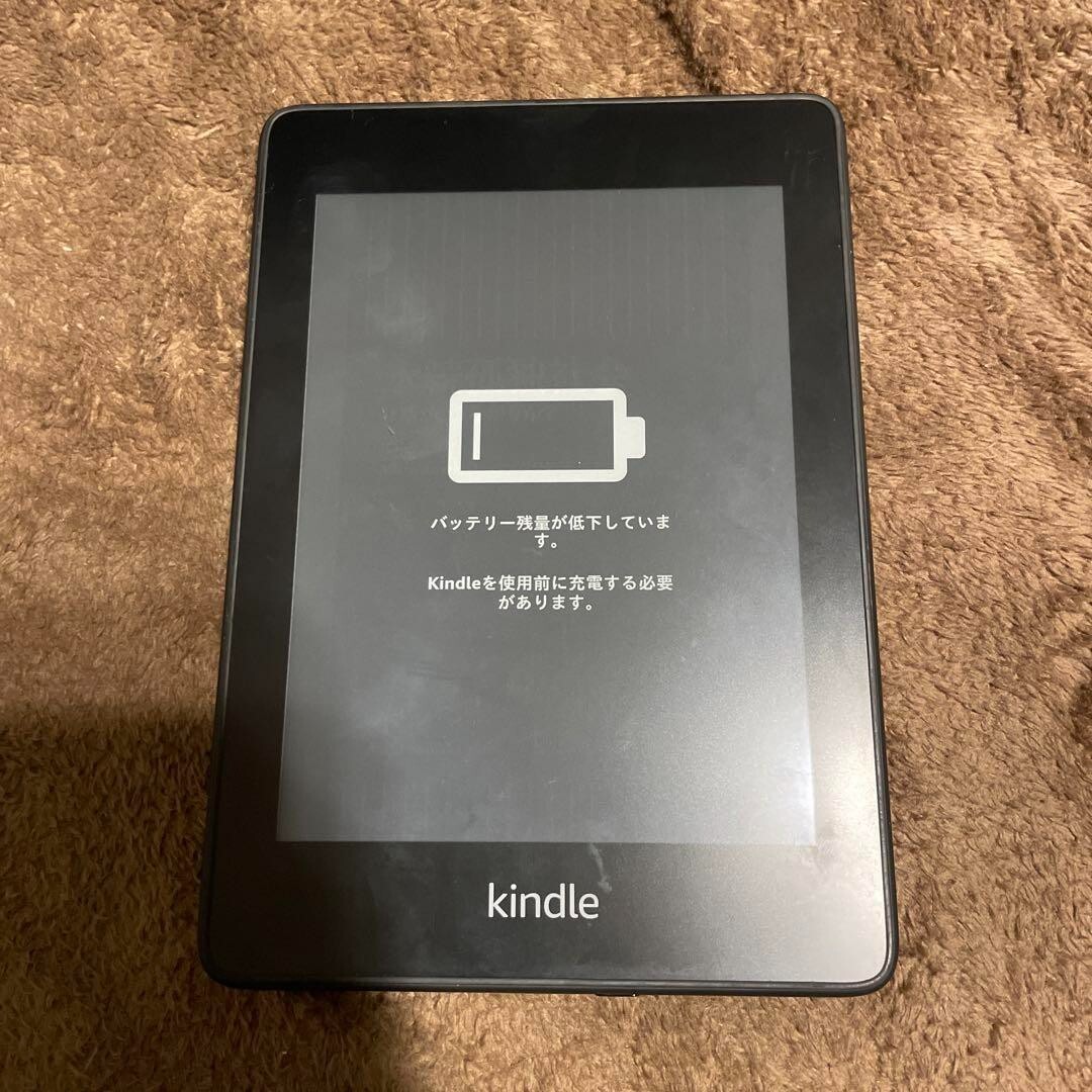 【即日発送】kindle oasis 第10世代 32G 広告なし wifi レンタル] Amazon Kindle Oasis (第10世代) 8GB 広告無し wifi