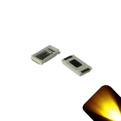 5 x 5630 / 5730 Yellow Gold SMD LED Super Bright .5w SMT 0.5w LEDs .5 0.5 w watt