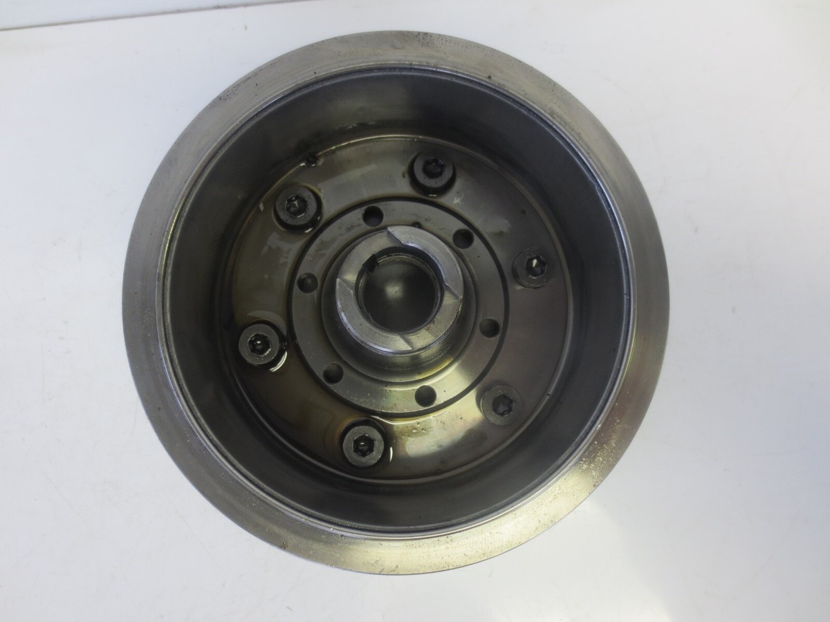 2008 09 Honda Rincon 680 4x4 ATV Used OEM Engine Flywheel w