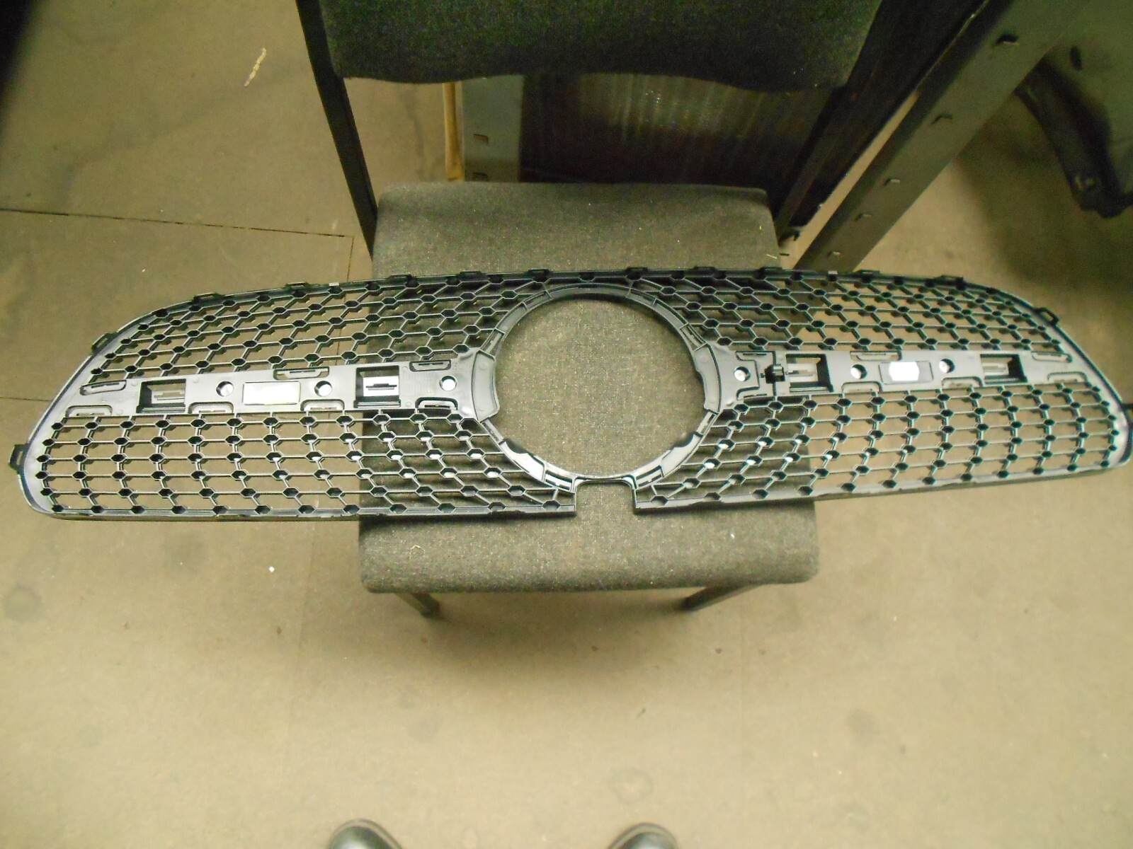 Mercedes-Benz E C238 Radiator Grille Shell Beam A2388881400 