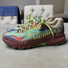 Merrell x Janji Agility Peak 5 Trail Running Shoes Sneakers Men's Size 13