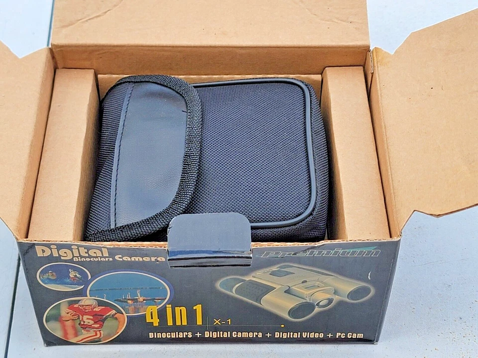 PREMIUM, DIGITAL BINOCULAR CAMERA, 10307264-000-000, 300K PIXELS, MEZZ3, NEW - Image 2 of 4