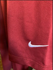 Men’s Red Nike DRI- FIT Golf Shirt- XL -New Tags still attached:) — photo 5