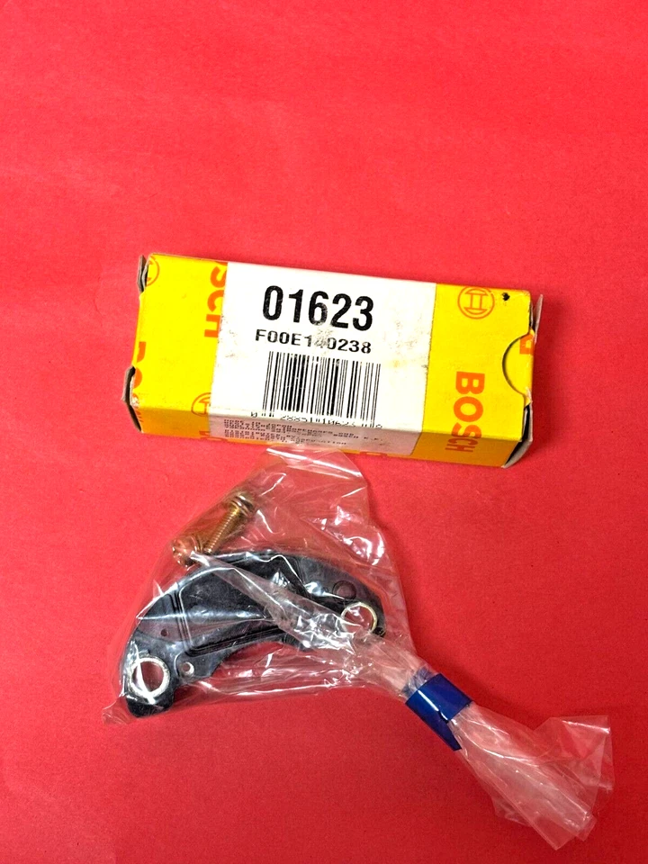 Módulo de control de encendido Bosch 01623 para 86-89 Mazda 323 626, 91-94 Mercury Capri Foto 2 de 2