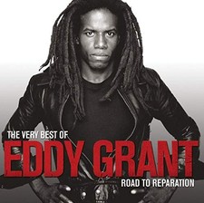 Eddy Grant - Very Best Of Road To Reparation - CD - C2z