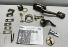 SCHLAGE Camelot Single Cylinder Handleset F60 CAM 609 Acc RH — photo 1