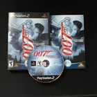 007: Everything or Nothing - James Bond (PlayStation 2 PS2) BL CIB COMPLETE