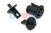 Oyodo Stabilisatorlager Hinten Beidseitig FüR Honda Civic Vii Hatchback