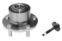 Metzger Radlager Vorne Links Oder Rechts (Wm 2007) FüR Ford Focus Ii C-Max