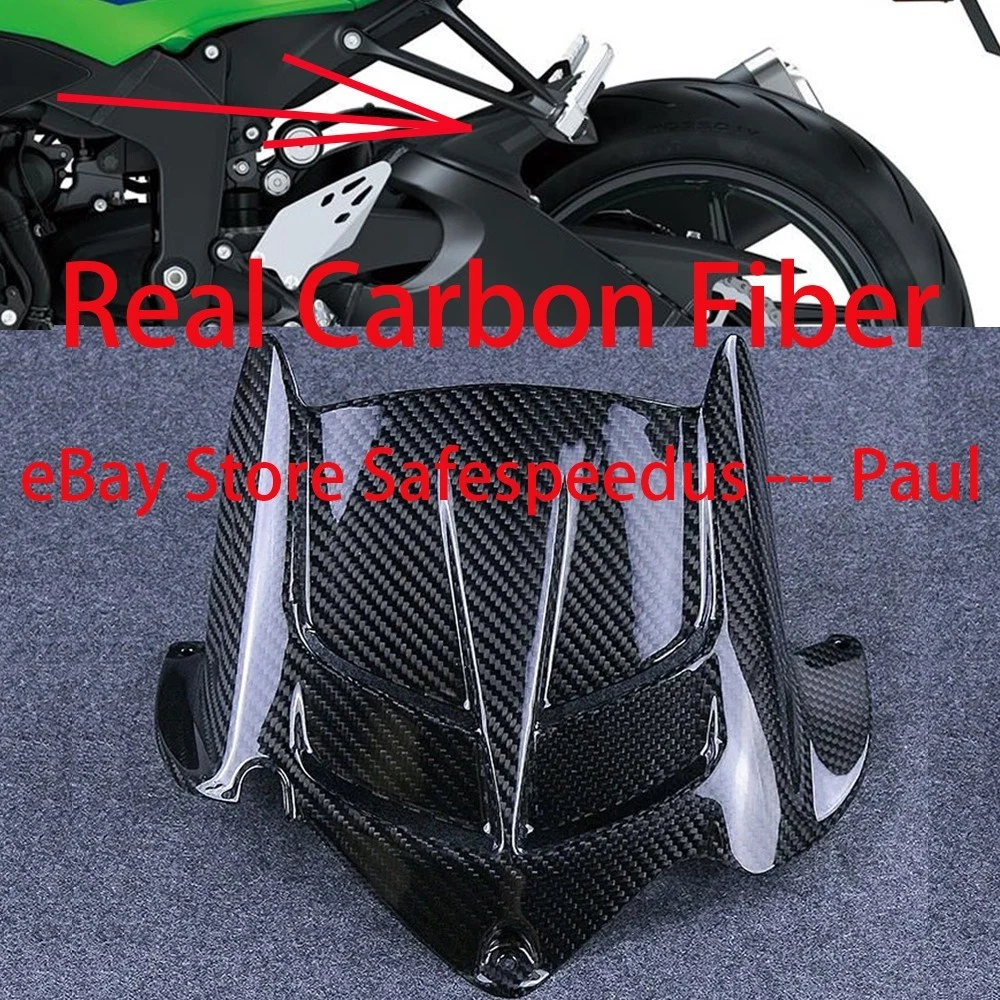 Rear Fender Fenders for Kawasaki Ninja ZX6R for sale | eBay