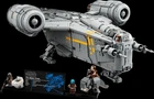GENERIC Star Wars The Razor Crest 75331 Complete Set 6187 Pieces | No Box