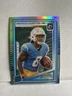 Panini Donruss Optic 2025 Omarion Hampton #212 Chargers Rated Rookie Holo Prizm