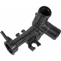 Metzger 4010621 KüHlmittelflansch FüR Kia Hyundai Rio Accent Ub Rb