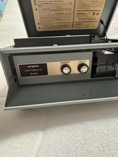 Vintage 1950s Color Slide Projector ARGUS 540 Automatic  Slide Tray - Working