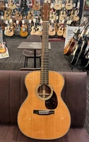 Martin OM-28 Modern Deluxe 2021 Used Taseted