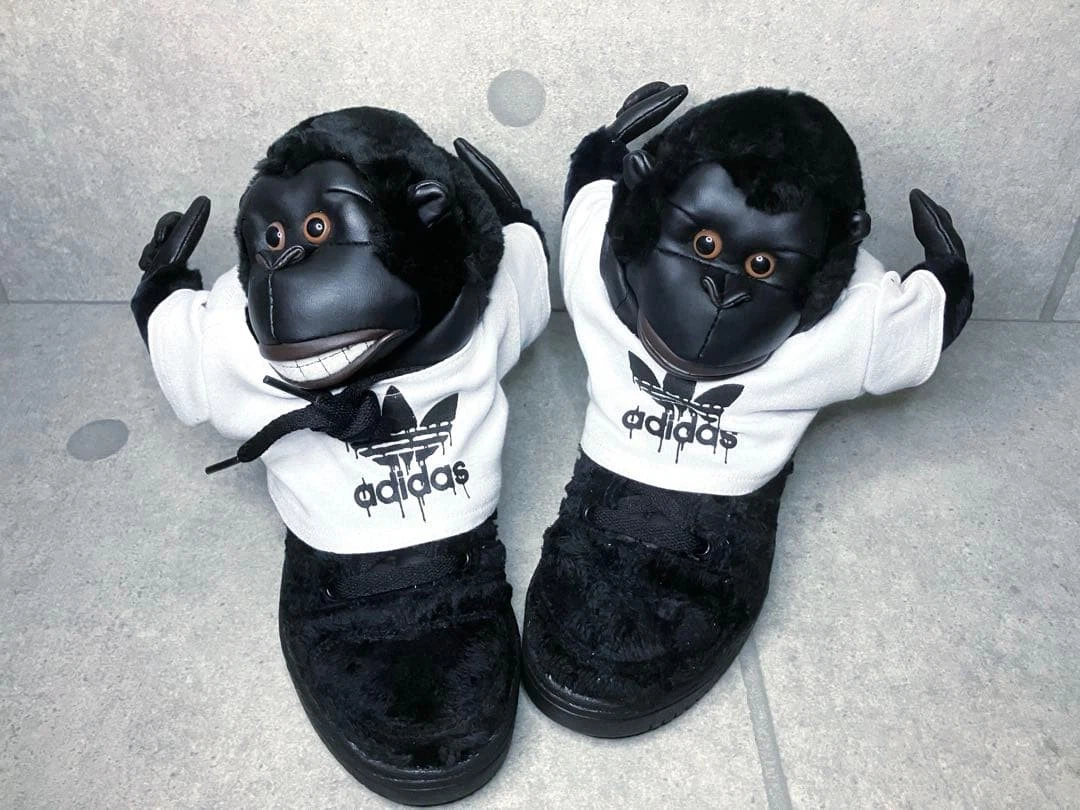 Preços baixos em adidas Jeremy Scott Gorilla | eBay