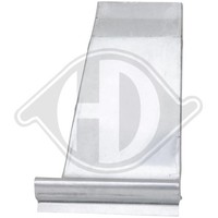 Einstiegblech Vorne Links Diederichs 1454039 FüR Ford