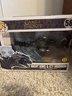 Funko Pop! Rides: Game of Thrones - Night King & Icy Viserion
