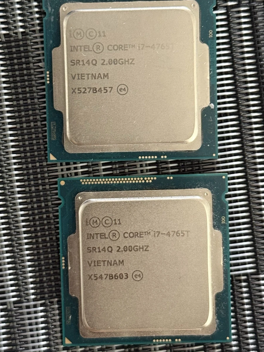 Core i7 4th Gen Computer Processors for sale | eBay