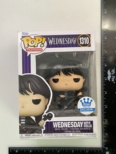 Funko Pop Wednesday TV Figures Gallery and Checklist 10