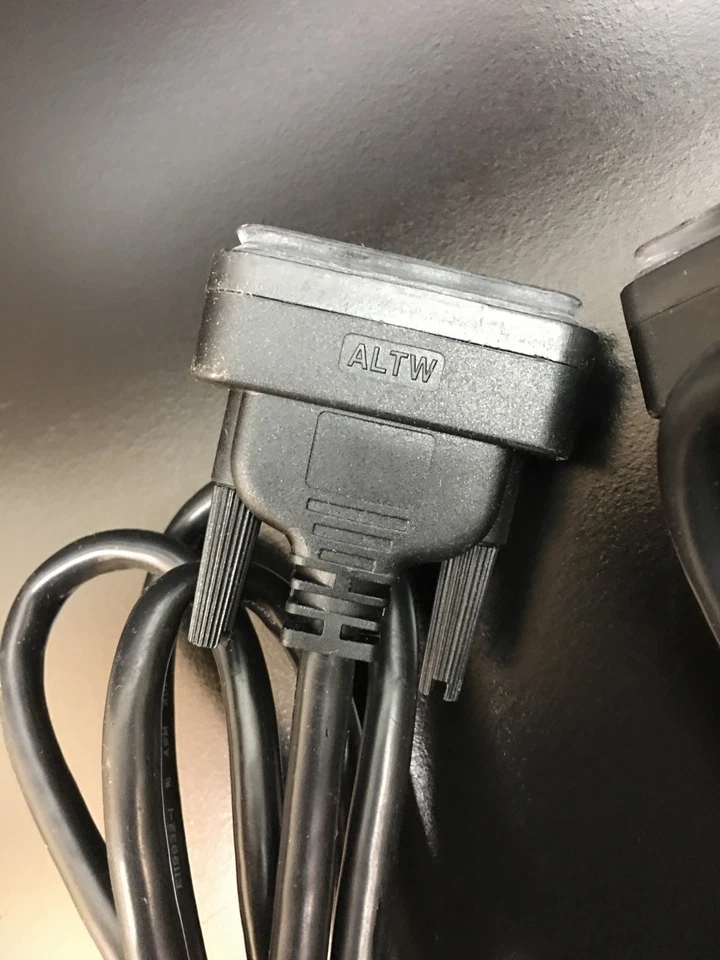 COPARTNER Cat No E119932-1 DVI Cable AWM 20276 80C 30V Lot 2 PCS - Image 2 of 4